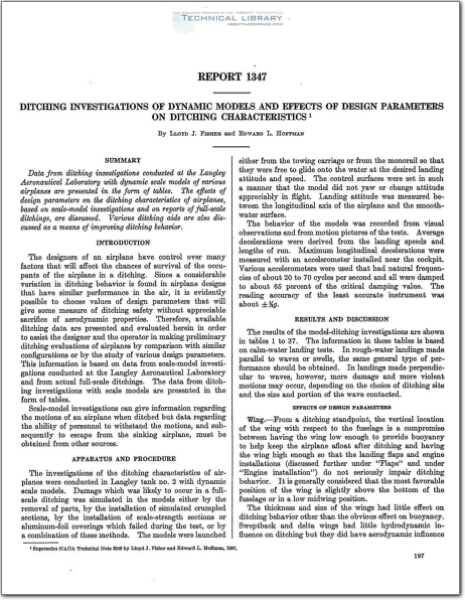 NACA-Report-1347