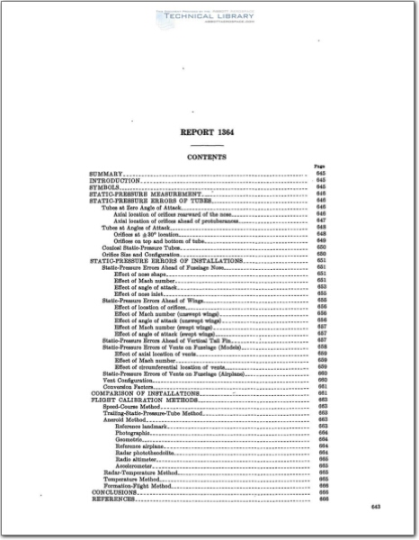 NACA-Report-1364