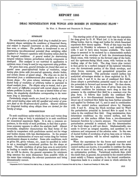 NACA-Report-1385