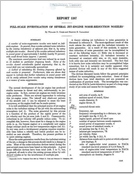 NACA-Report-1387