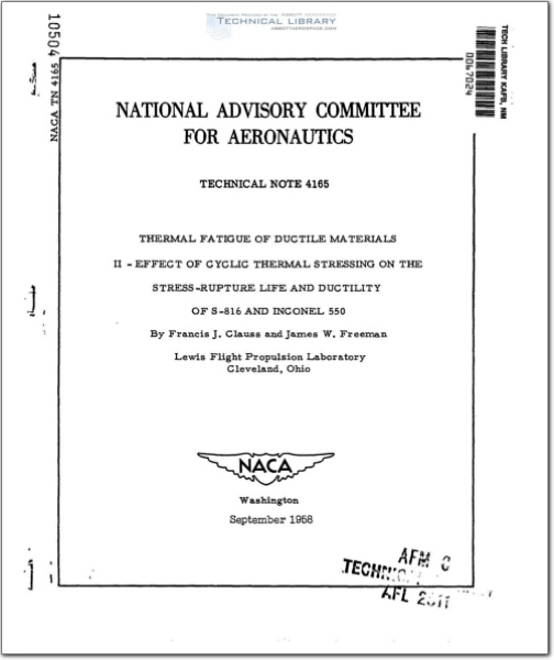 NACA-TN-4165