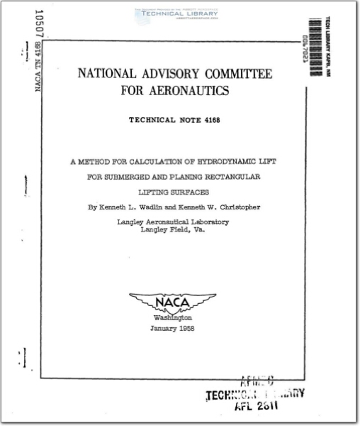 NACA-TN-4168