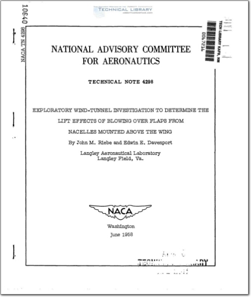 NACA-TN-4298