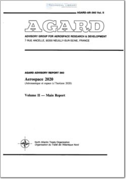 AGARD-AR-360 Vol 2 Aerospace 2020 - Main Report