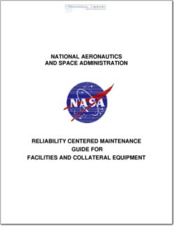 NASA-RCM Reliability Centered Maintenance