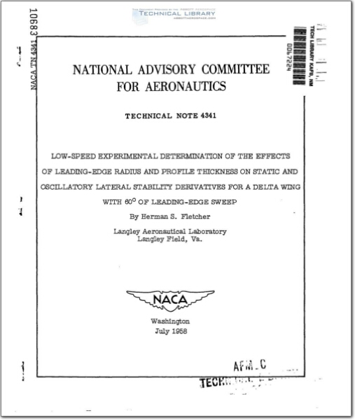 NACA-TN-4341