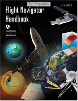 FAA-H-8083-18 Flight Navigator Handbook