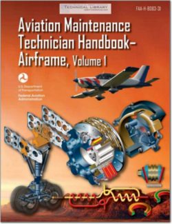 FAA-H-8083-31 Aircraft Maintenance handbook Vol 1