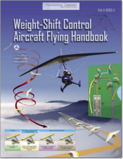 FAA-H-8083-5 Weight-Shift Control Aircraft Flying Handbook
