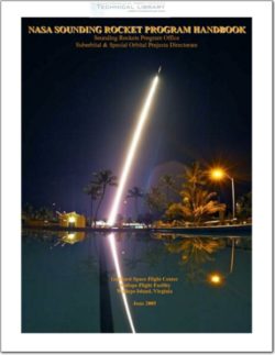 NASA-810-HB-SRP Sounding Rocket Program Handbook