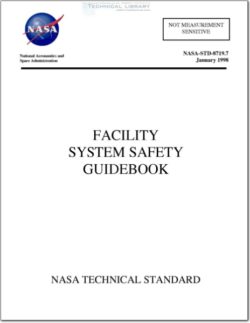 NASA-STD-8719-7 Facility System Safety Guidebook
