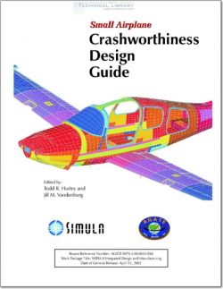 AGATE-WP3.4-034043-036 Small Airplane Crashworthiness Design Guide