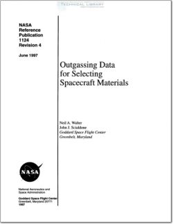 NASA-RP-1124-R4 Outgassing Data for Selecting Spacecraft Materials