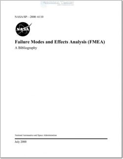NASA-SP-2000-6110 Failure Modes and Effects Analysis (FMEA)