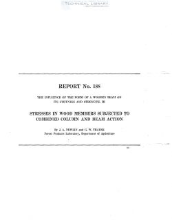 naca-report-188 Stresses in Wood Members Subjected to Combined Column and Beam Action-1