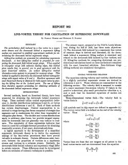 naca-report-983 Line Vortex Theory for Calculation of Supersonic Downwash-1