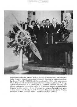 R. B. Meyer - The First Airplane Diesel Engine; Packard Model DR-980 of 1928 - 1964-1