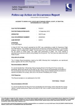 caa-occurrence-report-200905933-accident-to-grob-g115e-g-byxr-and-standard-cirrus-g-ckht-at-drayton-oxfordshire-on-1