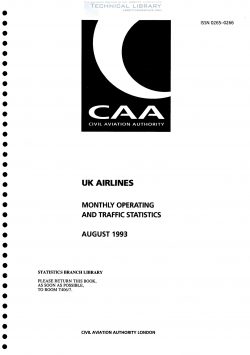 caa-uk-airlines-monthly-statistics-august-1993-1