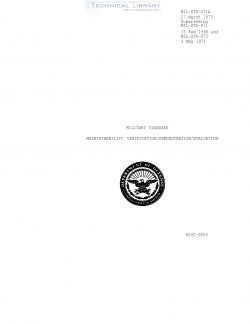 mil-std-471a-maintainability-verification-demonstration-evaluation-1