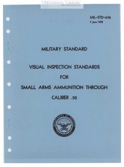 MIL-STD-636 - Abbott Aerospace UK Ltd