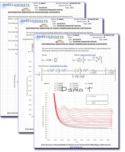 engineering-spreadsheets