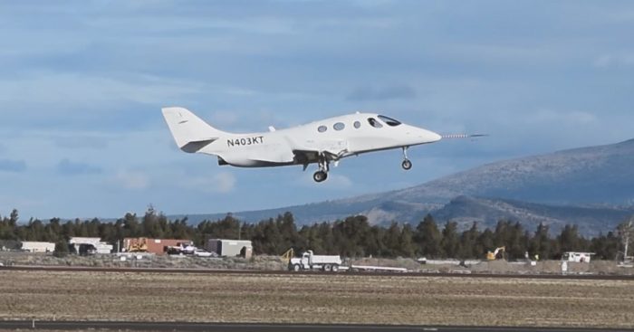 stratos-first-flight