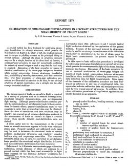 naca-report-1178-calibration-of-strain-gage-installations-in-aircraft-structures-for-the-measurement-of-flight-loads-1