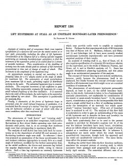naca-report-1291-lift-hysteresis-at-stall-as-an-unsteady-boundary-layer-phenomenon-1