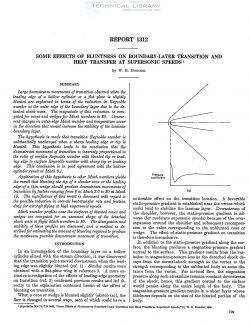 naca-report-1312-some-effects-of-bluntness-on-boundary-layer-transition-and-heat-transfer-at-supersonic-speeds-1