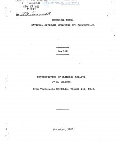 naca-tn-166-determination-of-climbing-ability-1
