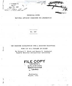 naca-tn-387-the-pressure-distribution-over-a-modified-elliptical-wing-tip-on-a-biplane-in-flight-1
