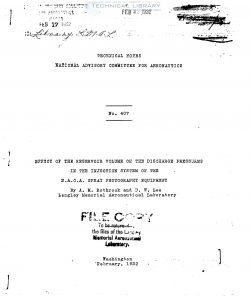 naca-tn-407-effect-of-the-reservoir-volume-on-the-discharge-pressures-in-the-injection-system-of-the-naca-spray-photography-equipment-1