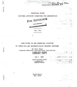 naca-tn-704-some-notes-on-the-numerical-solution-of-shear-lag-and-mathematically-related-problems-1