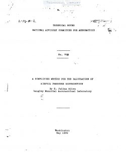 naca-tn-708-a-simplified-method-for-the-calculation-of-airfoil-pressure-distribution-1