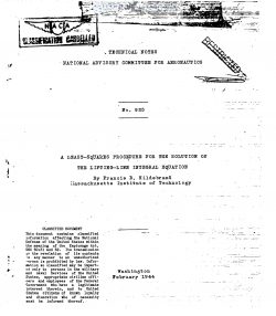 naca-tn-925-a-least-squares-procedure-for-the-solution-of-the-lifting-line-integral-equation-1