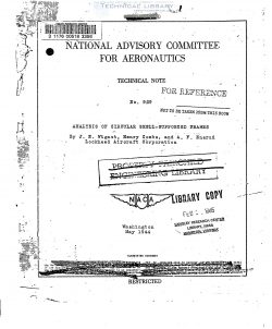 naca-tn-929-analysis-of-circular-shell-supported-frames-1