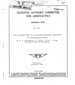 naca-tn-959-axial-fatigue-tests-of-10-airplane-wing-beam-specimens-by-the-resonance-method-1