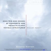 Analysis and Design of Composite and Metallic Flight Vehicle Structures