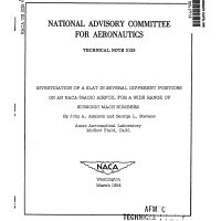naca-tn-3129