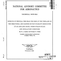 naca-tn-3814