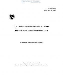 DOT-FAA-STD-001B - Abbott Aerospace UK Ltd