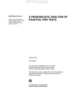 DOT-FAA-TC-12-13 - Abbott Aerospace UK Ltd