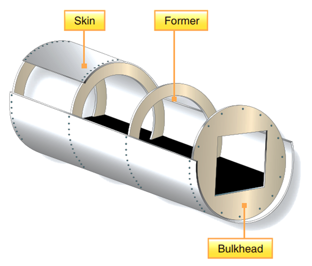 22.12.2. Monocoque Type - Abbott Aerospace UK Ltd