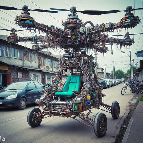 eVTOL Conclusions