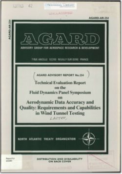 AGARD-AR-254