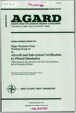 AGARD-AR-278