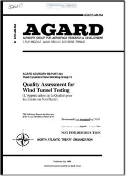 AGARD-AR-304