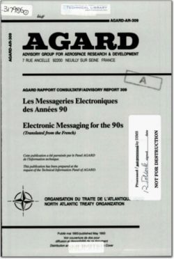 AGARD-AR-309