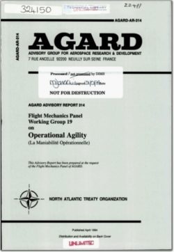 AGARD-AR-314